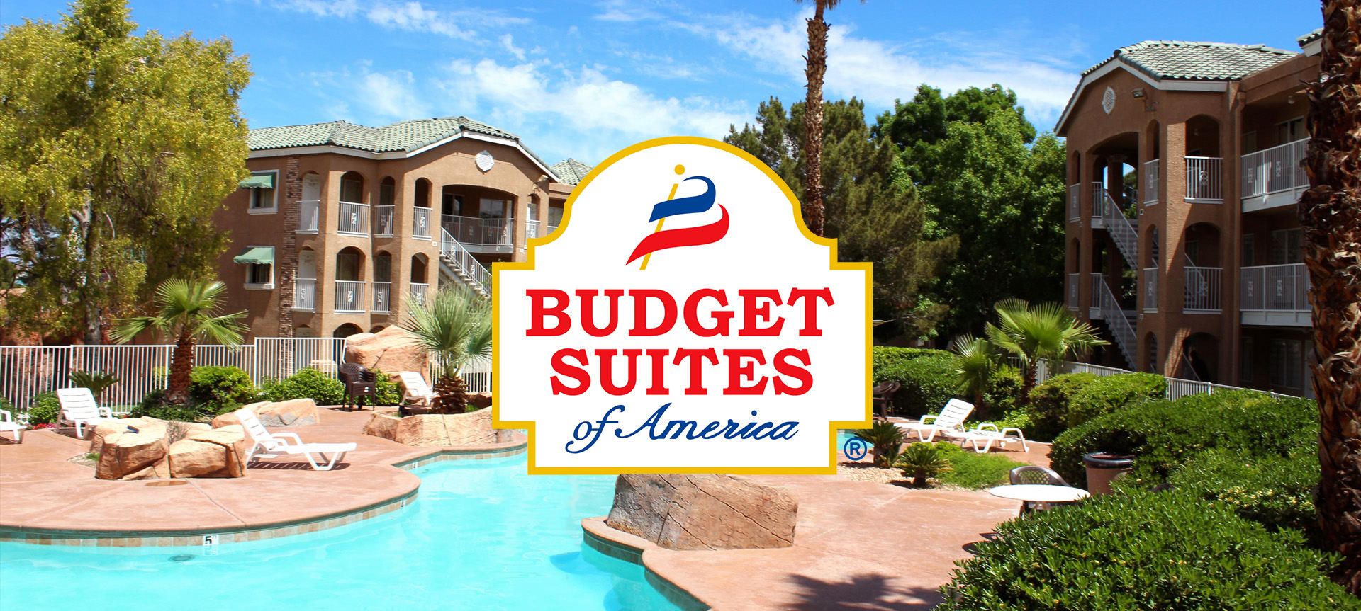 How Much is Budget Suites Per Month?  